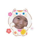 りときっちゃん（個別スタンプ：14）
