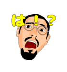 顔   面（個別スタンプ：5）