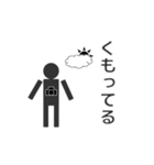 棒カメラマン2（個別スタンプ：25）