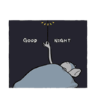 どうみてもねこ（個別スタンプ：2）