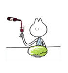 どうみてもねこ（個別スタンプ：3）