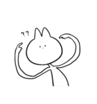 どうみてもねこ（個別スタンプ：7）