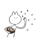 どうみてもねこ（個別スタンプ：12）