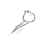 どうみてもねこ（個別スタンプ：14）