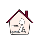 どうみてもねこ（個別スタンプ：19）