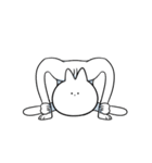 どうみてもねこ（個別スタンプ：27）