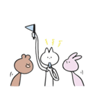 どうみてもねこ（個別スタンプ：28）