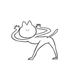 どうみてもねこ（個別スタンプ：29）