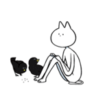 どうみてもねこ（個別スタンプ：31）