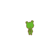 にゃ にゃ クワッ クワッ（個別スタンプ：2）