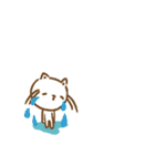 にゃ にゃ クワッ クワッ（個別スタンプ：38）