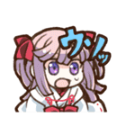 ファンタジー種族デフォルメキャラスタンプ（個別スタンプ：9）