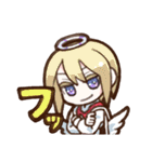 ファンタジー種族デフォルメキャラスタンプ（個別スタンプ：35）