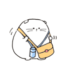 ハムスター ゴーゴーちゃんのスタンプ（個別スタンプ：6）