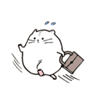 ハムスター ゴーゴーちゃんのスタンプ（個別スタンプ：9）