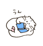 ハムスター ゴーゴーちゃんのスタンプ（個別スタンプ：10）
