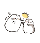 ハムスター ゴーゴーちゃんのスタンプ（個別スタンプ：16）