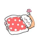 ハムスター ゴーゴーちゃんのスタンプ（個別スタンプ：24）