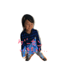 sora.hina（個別スタンプ：2）