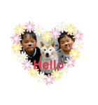 KIDS＆KIDS（個別スタンプ：1）