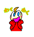 ネガティヴvsポジティブ（個別スタンプ：27）