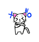 エブリデイ☆にゃんこ（個別スタンプ：16）