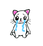 エブリデイ☆にゃんこ（個別スタンプ：30）