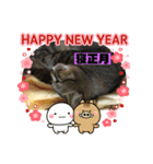 うめたんのお正月（個別スタンプ：8）