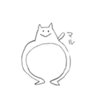 あしねこさん（個別スタンプ：11）