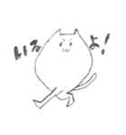 あしねこさん（個別スタンプ：15）