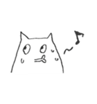 あしねこさん（個別スタンプ：25）