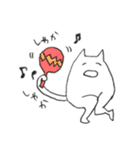 あしねこさん（個別スタンプ：27）