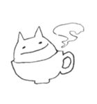 あしねこさん（個別スタンプ：34）