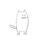 あしねこさん（個別スタンプ：35）