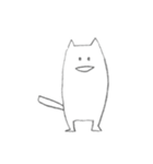 あしねこさん（個別スタンプ：36）