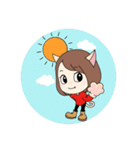 nekosuke32（個別スタンプ：1）
