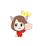 nekosuke32（個別スタンプ：3）