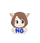 nekosuke32（個別スタンプ：4）