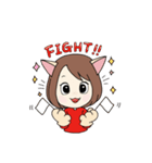 nekosuke32（個別スタンプ：6）