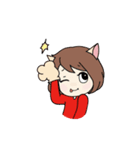 nekosuke32（個別スタンプ：10）