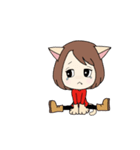 nekosuke32（個別スタンプ：13）