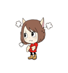 nekosuke32（個別スタンプ：14）