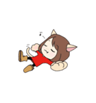 nekosuke32（個別スタンプ：16）