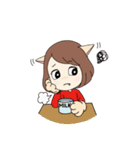 nekosuke32（個別スタンプ：19）