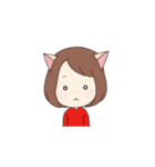 nekosuke32（個別スタンプ：21）