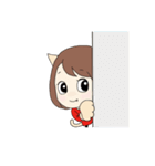 nekosuke32（個別スタンプ：26）