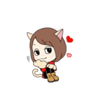 nekosuke32（個別スタンプ：29）