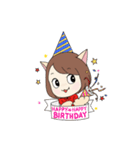 nekosuke32（個別スタンプ：30）
