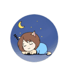 nekosuke32（個別スタンプ：31）