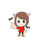 nekosuke32（個別スタンプ：32）